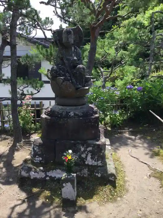 長壽寺(長寿寺)(神奈川県)