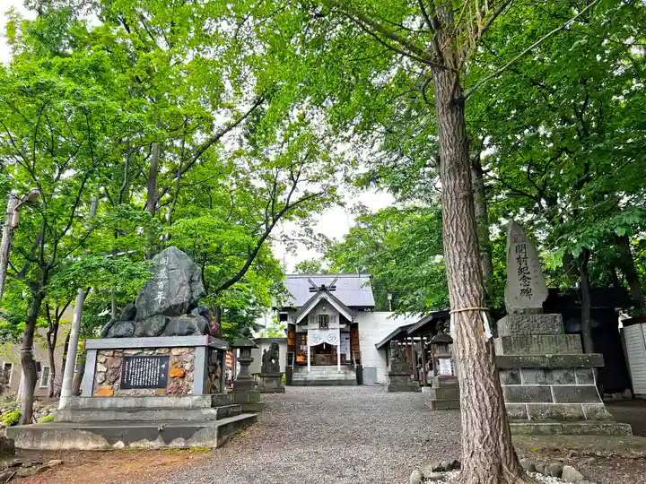 星置神社のその他建物