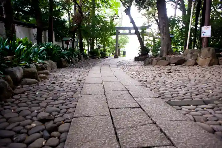 代々木八幡宮のその他建物