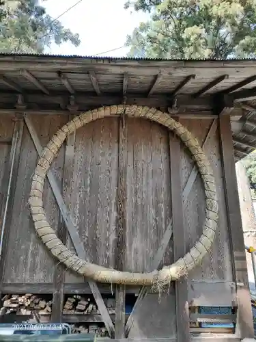 川勾神社の体験その他