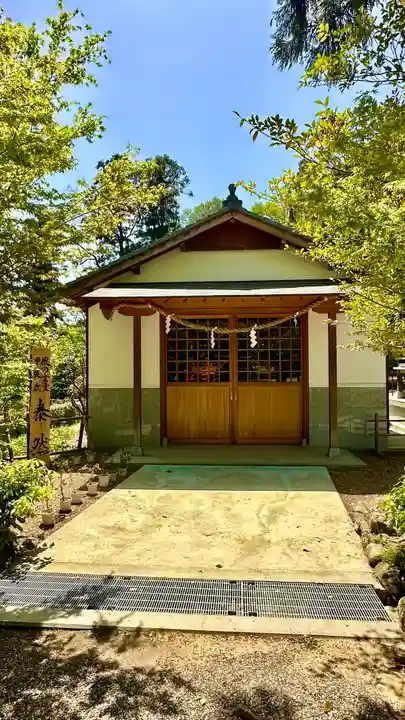 龍田大社(奈良県)