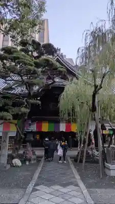 頂法寺（六角堂）(京都府)