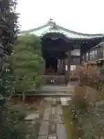収玄寺の本殿・本堂