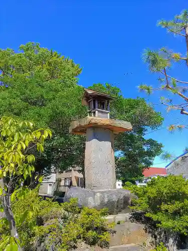 神明社（市子神明社）の末社・摂社