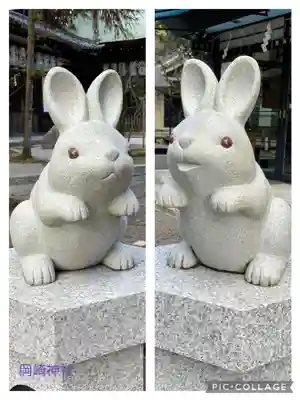 岡崎神社(京都府)