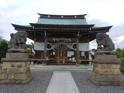 熊野福藏神社(福島県)
