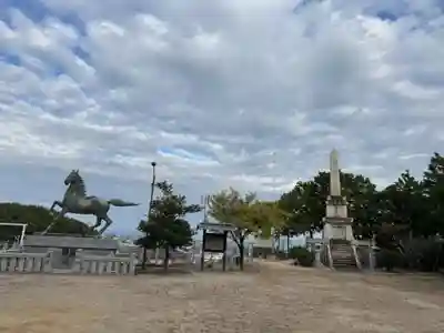 岩国護国神社(山口県)