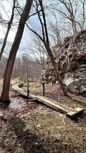 大沼駒ケ岳神社(北海道)