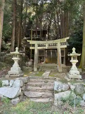 金山八幡宮(岡山県)