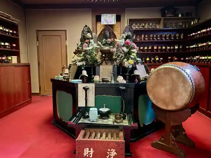 三瀧山不動院(宮城県)