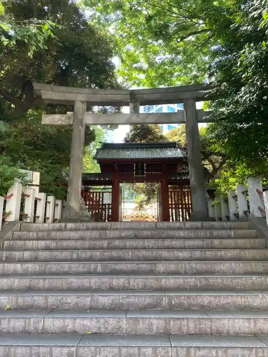 金王八幡宮(東京都)