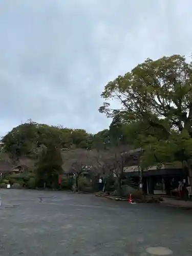 鎌倉宮のその他建物