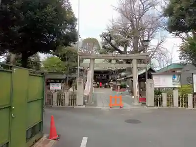 七社神社(東京都)