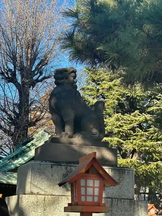 草加神社(埼玉県)