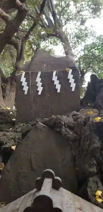 諏方神社(東京都)