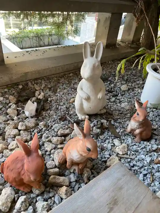 出雲大社東京分祠(東京都)