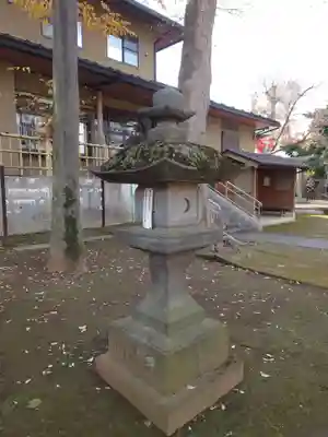 西台天祖神社のその他建物