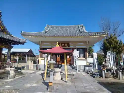 乙津寺　（鏡島弘法）(岐阜県)