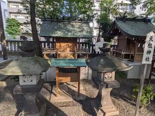 亀戸 香取神社(東京都)