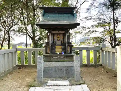 駕輿丁若宮神社(滋賀県)