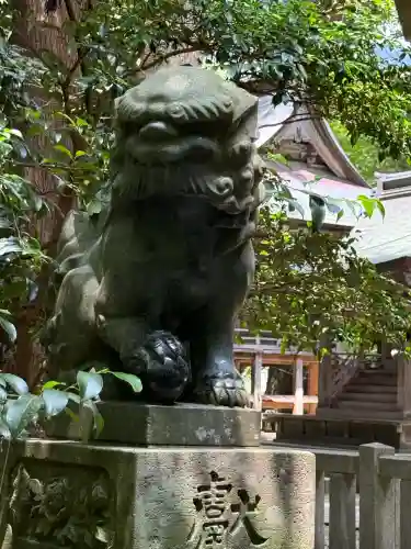 彌彦神社(新潟県)