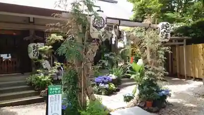 蛇窪神社(東京都)