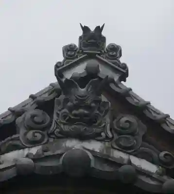 鬼鎮神社のその他建物