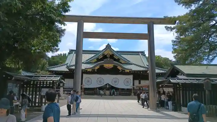 靖國神社(東京都)