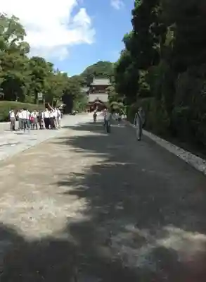 鶴岡八幡宮のその他建物