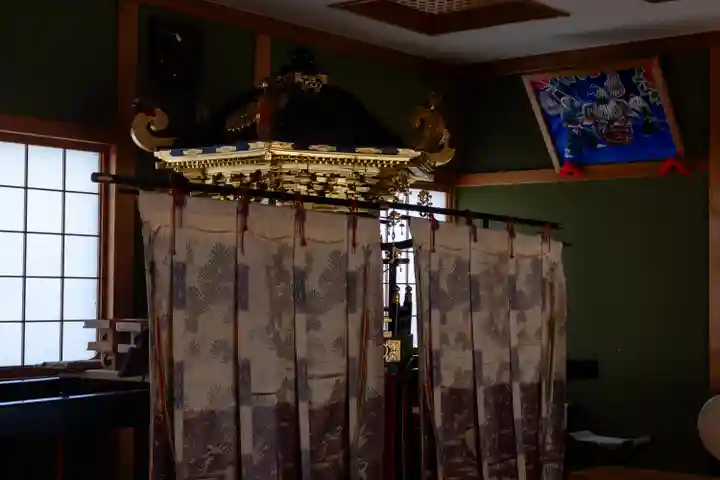 日本唯一香辛料の神 波自加彌神社(石川県)