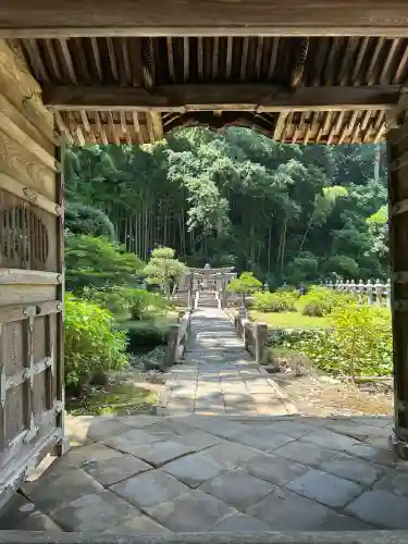 月照寺(島根県)