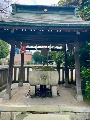 健田須賀神社(茨城県)