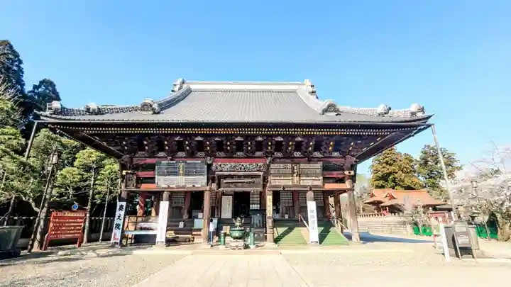 成田山新勝寺の末社・摂社