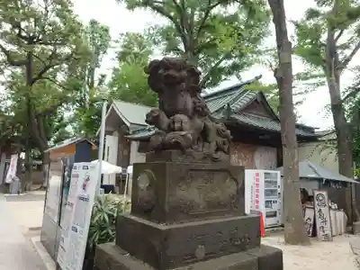 戸越八幡神社(東京都)