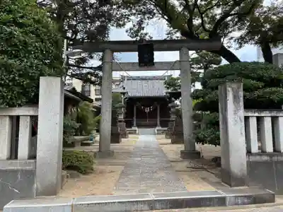 胡録神社(千葉県)