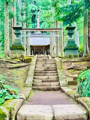 高倉神社(福島県)