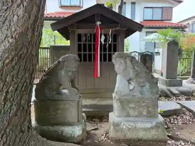 下総府中六所神社(千葉県)