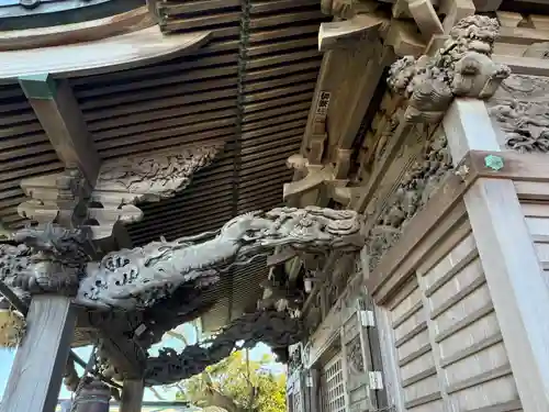 大瀬神社(静岡県)