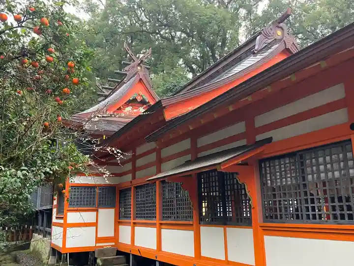 揖宿神社(鹿児島県)