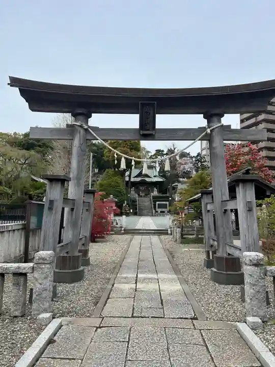 鹿島神社(神奈川県)