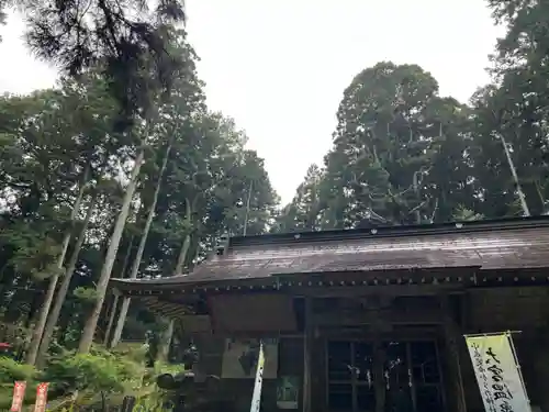 大宮温泉神社(栃木県)