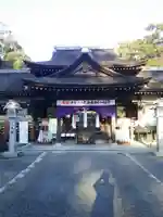 兵主大社の本殿・本堂