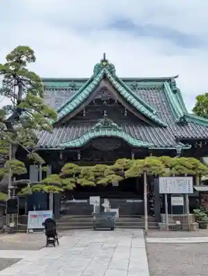 題経寺(柴又帝釈天)(東京都)