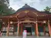 長岡天満宮の本殿・本堂