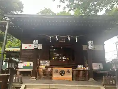 七社神社(東京都)