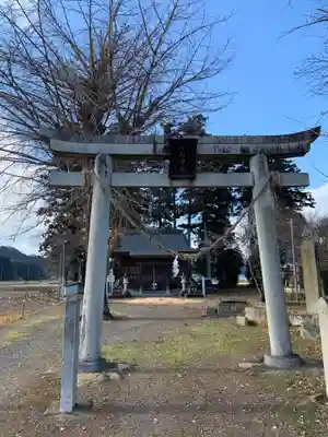 小松神社(栃木県)