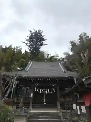 成田山神護寺の本殿・本堂