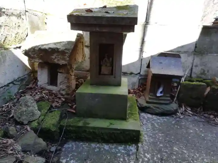 源泉神社の末社・摂社