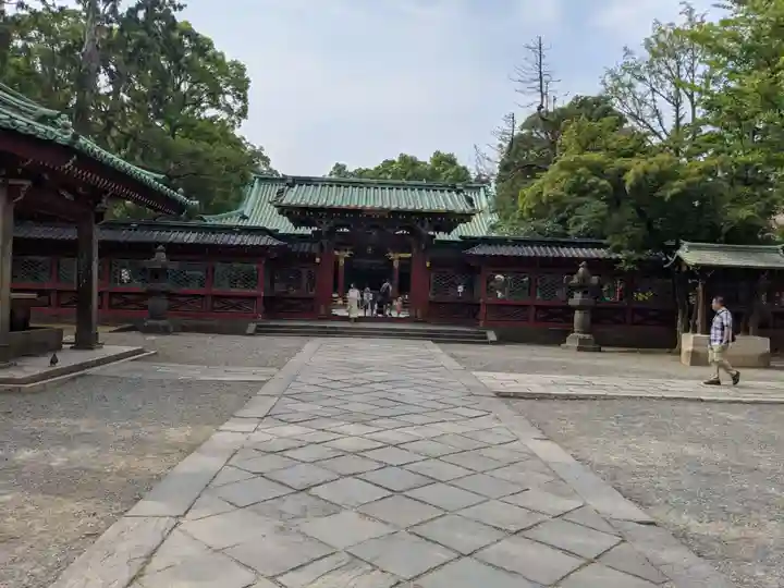 根津神社のその他建物