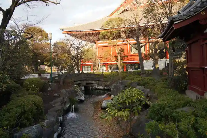 浅草寺のその他建物